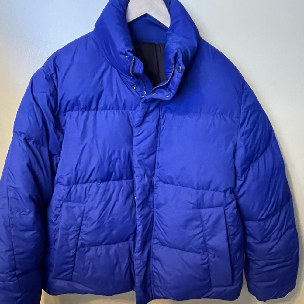 Brand New Banana Republic Puffer coat L
